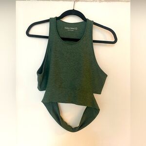 Outdoor Voices Croptop - L